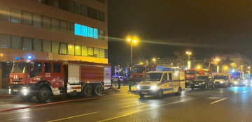 Azerbaijan charges 3 officials over fire in Perinatal Center