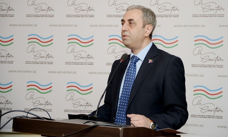 Greece and France always move in same political direction against Azerbaijan, says political scientist