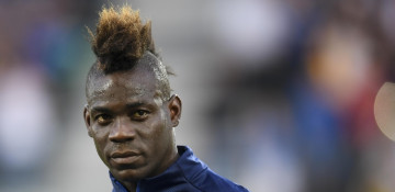 Star soccer player Mario Balotelli is subject of interest from Azerbaijan