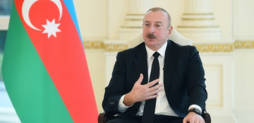 Today's Azerbaijan is among the strongest countries in the world in the truest sense of the word - President Ilham Aliyev