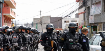 Ecuador suspends mass events — Sports Ministry