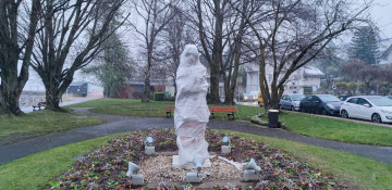 Statement by Azerbaijani community regarding disrespectful treatment of monument to Khurshidbanu Natavan in France