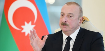  President Ilham Aliyev: We have completed our just cause and restored justice ourselves   