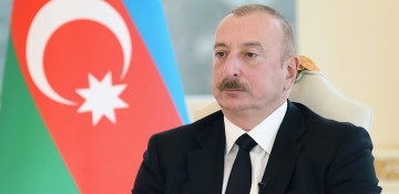     President Ilham Aliyev: Hoisting the flag in Khankendi marks culmination of our victory 