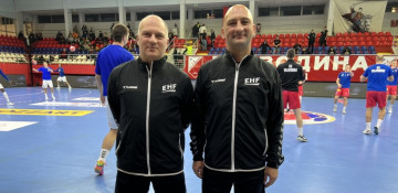 Azerbaijani handball referees to control Women's EHF European Cup match