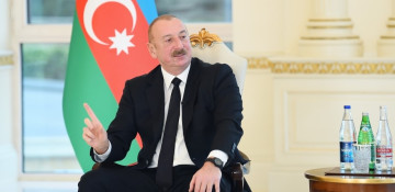 President of Azerbaijan: France is the country that arms Armenia and prepares them for another war
