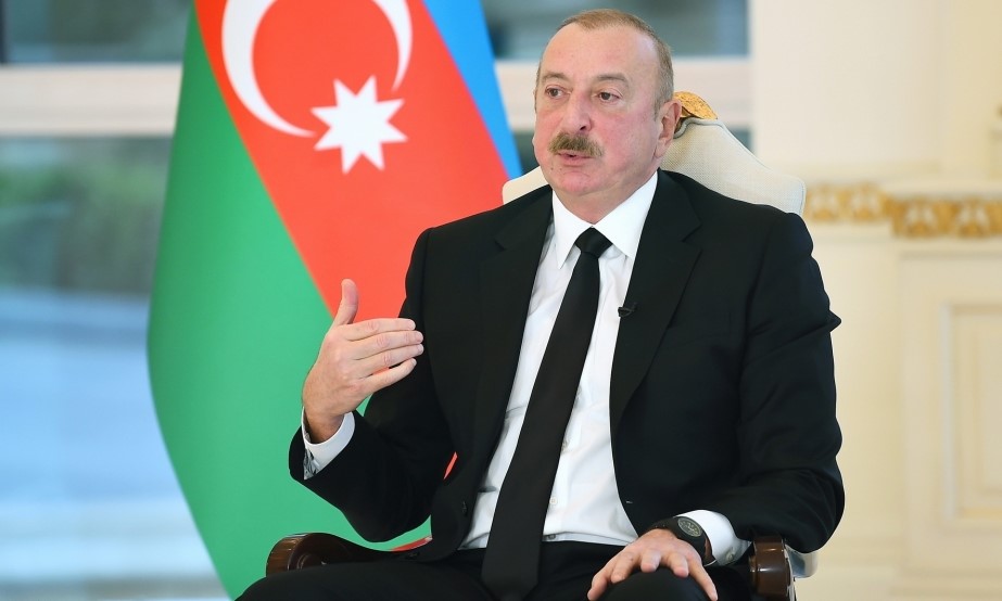 Azerbaijani President: The issue of the eight villages under occupation is always on the agenda today