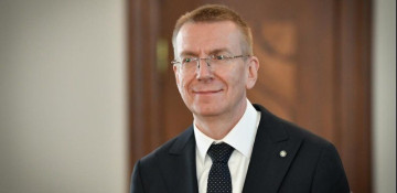 Joint efforts will further enhance dynamic exchange between Latvia and Azerbaijan: President Rinkēvičs