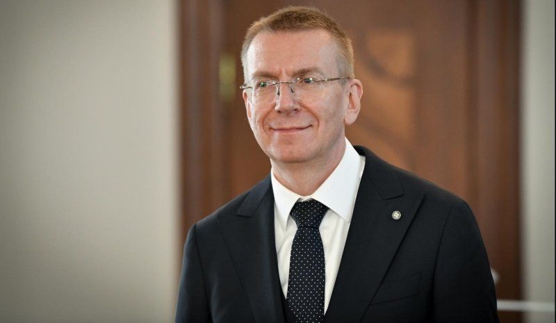 Joint efforts will further enhance dynamic exchange between Latvia and Azerbaijan: President Rinkēvičs