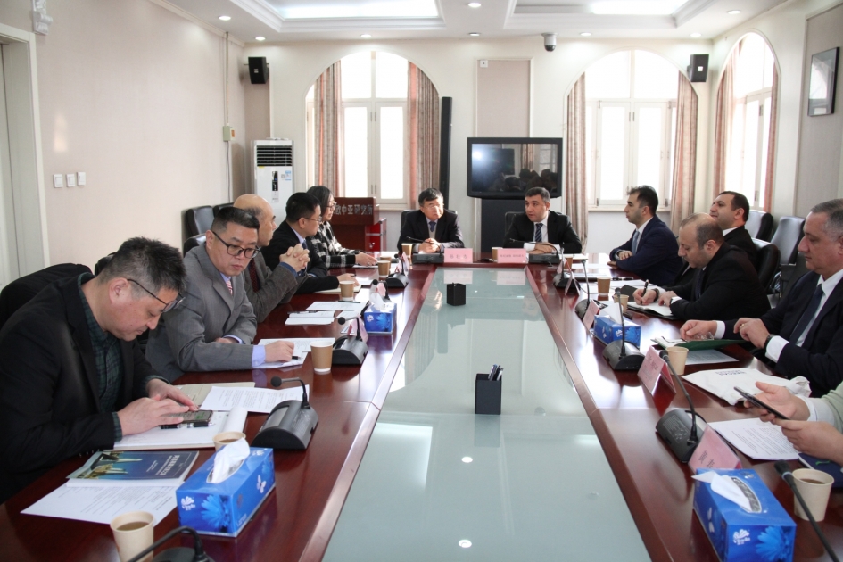 Friendship and active dialogue between leaders of Azerbaijan and China serve as guiding factor for developing bilateral ties, says Ambassador