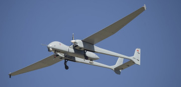 Turkish-made combat drone to soar skies with new missions on horizon
