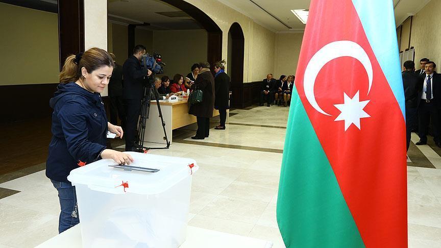 Azerbaijan’s CEC unveils number of polling stations set up countrywide for snap presidential election