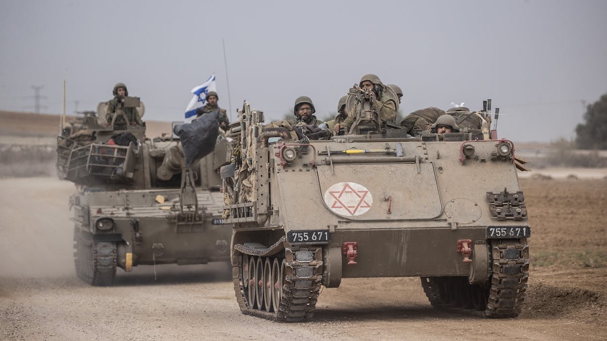 Israeli forces eliminates leader of Hamas's Nukhba forces