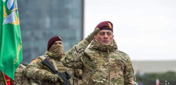 Azerbaijan appoints new deputy defense minister