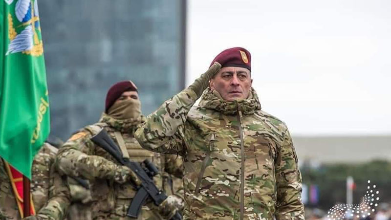 Azerbaijan appoints new deputy defense minister