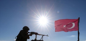 9 Turkish soldiers killed in northern Iraq terror attack