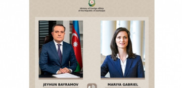 Azerbaijan, Bulgaria mull prospects for cooperation