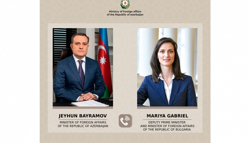 Azerbaijan, Bulgaria mull prospects for cooperation