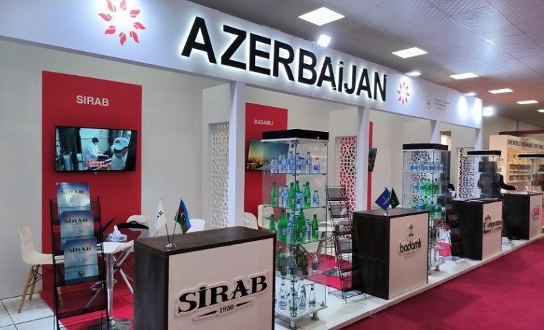 Azerbaijan represented at 47th Baghdad International Fair