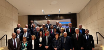 Geneva hosts high-level meeting of Nizami Ganjavi International Center