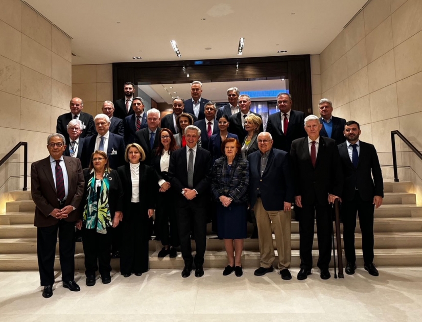 Geneva hosts high-level meeting of Nizami Ganjavi International Center