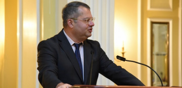 Azerbaijani ambassador to US honored with King Legacy Award for International Service