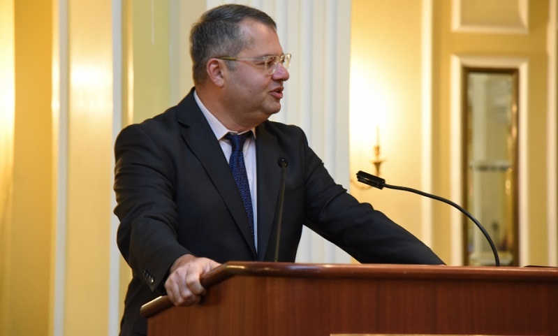 Azerbaijani ambassador to US honored with King Legacy Award for International Service