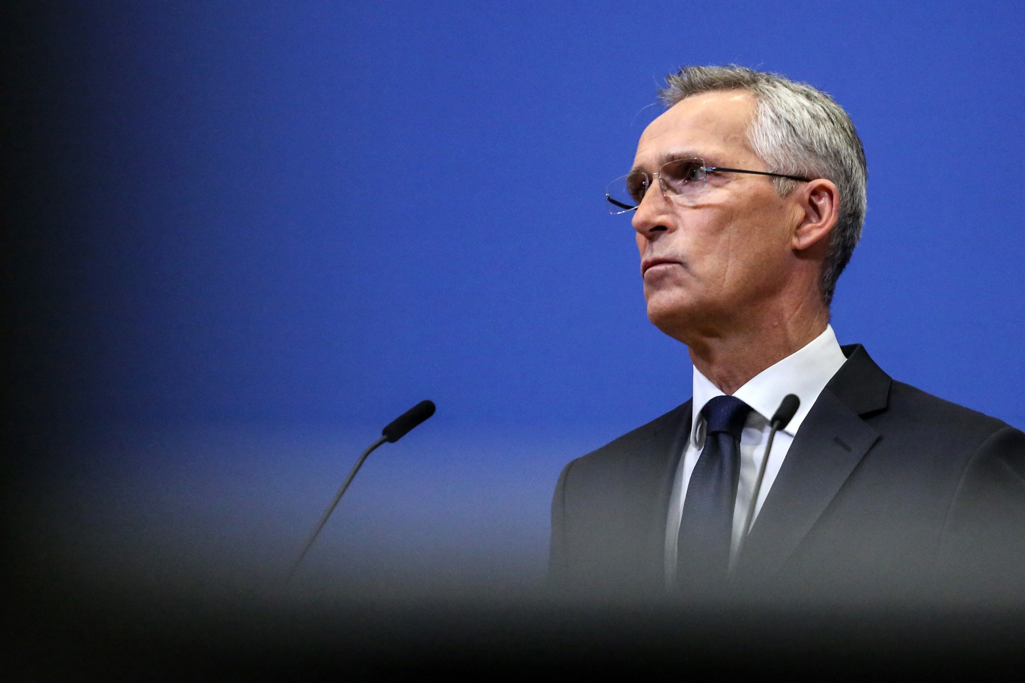 Russia is politically isolated in Caucasus and Central Asia - Stoltenberg