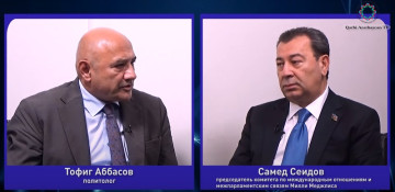 Europe missed phenomenon of Turkic world: Azerbaijani MP (VIDEO)