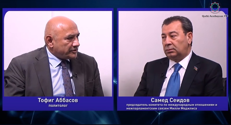 Europe missed phenomenon of Turkic world: Azerbaijani MP (VIDEO)