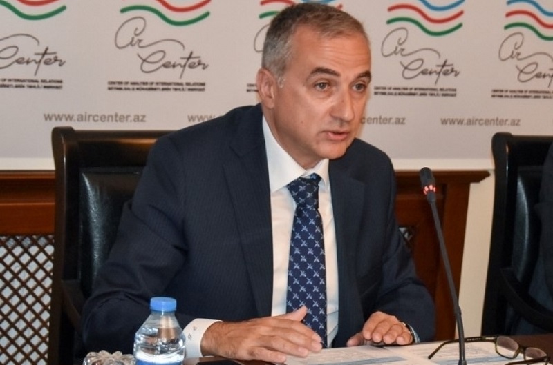 Saudi Arabia was one of countries to stand by Azerbaijan during Second Karabakh War: AIR Center chairman