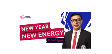 Minister Farid Gayibov appeals to Azerbaijani gymnasts