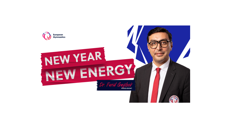 Minister Farid Gayibov appeals to Azerbaijani gymnasts