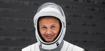 Türkiye's 1st space traveler set to tackle 13 scientific experiments on board International Space Station