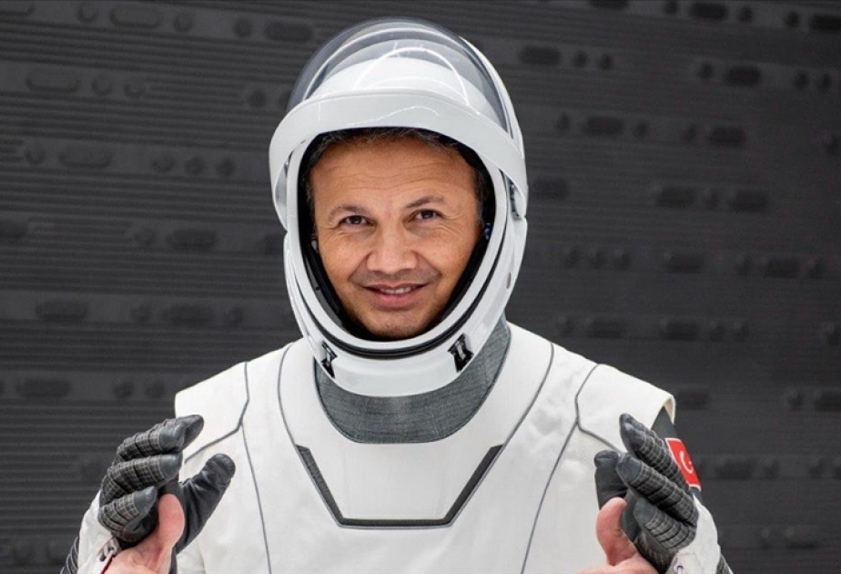 Türkiye's 1st space traveler set to tackle 13 scientific experiments on board International Space Station
