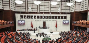 Turkish Parliament extends Naval Forces' mission in Gulf Of Aden, Arabian sea