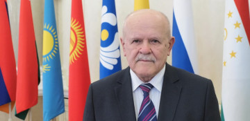 “The goal of our mission is to contribute to ensuring democratic election,” CIS First Deputy Secretary General