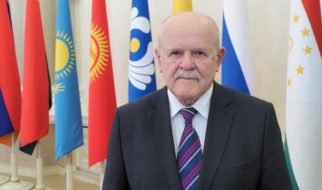 “The goal of our mission is to contribute to ensuring democratic election,” CIS First Deputy Secretary General