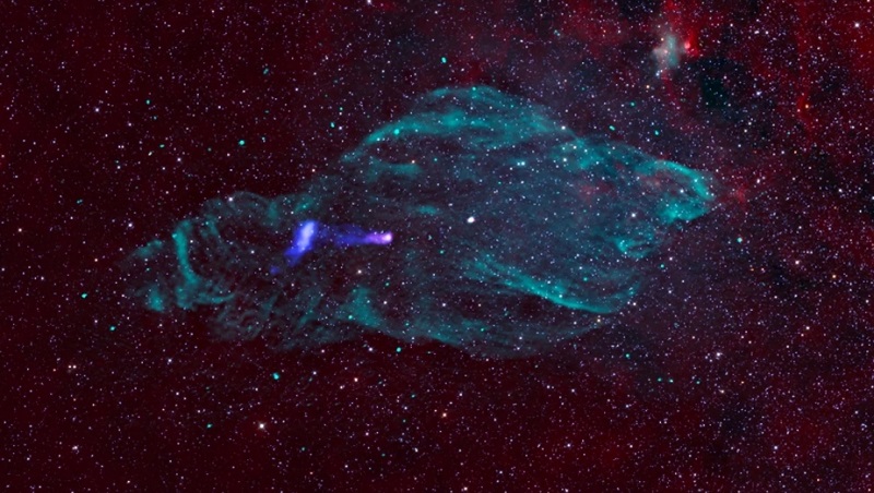 Scientists discover oldest black hole ever that grew far more quickly than expected