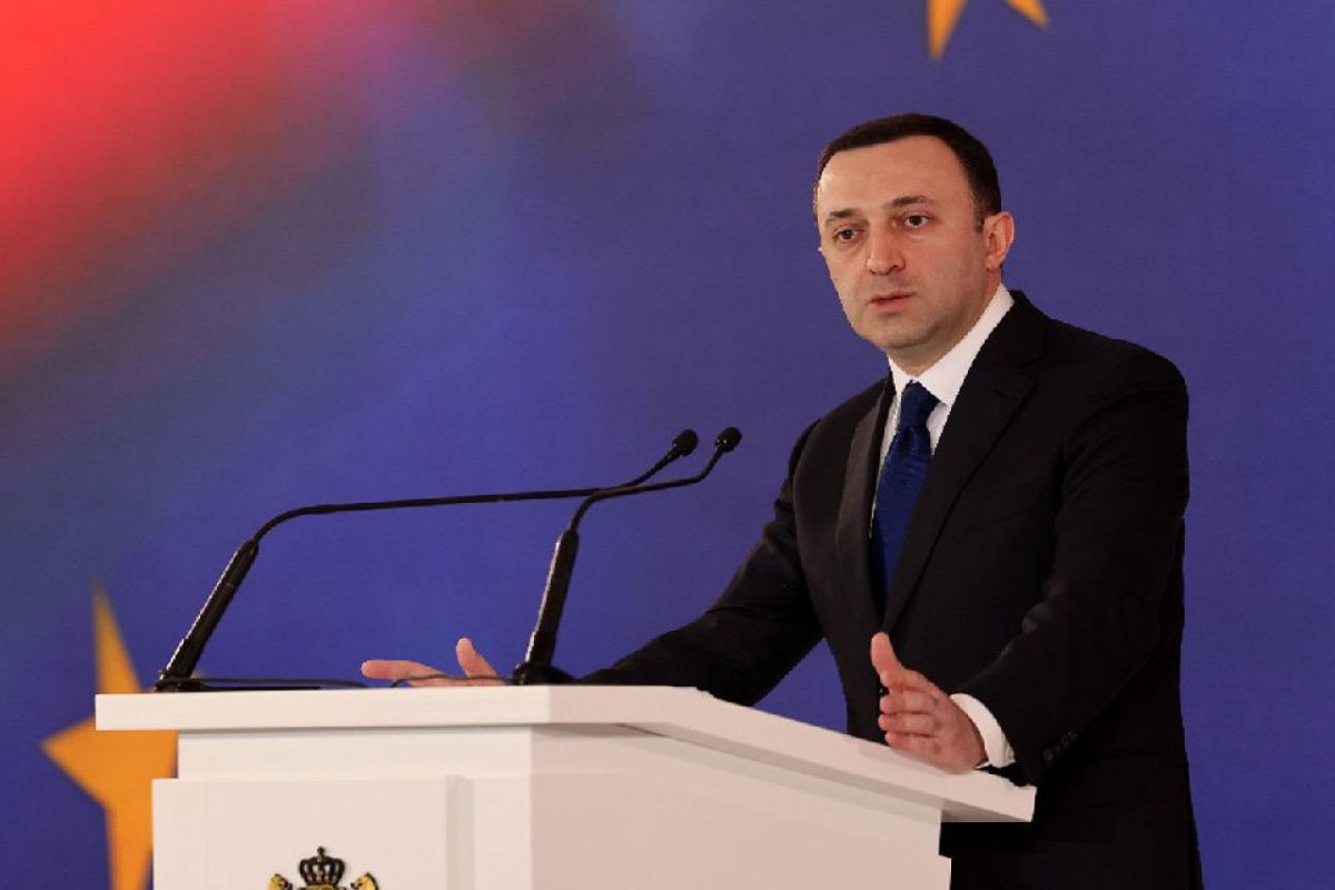 Georgian PM hopes leaders of Azerbaijan and Armenia will soon sign peace treaty