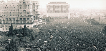 January 20 - a turning point on Azerbaijan’s path to independence