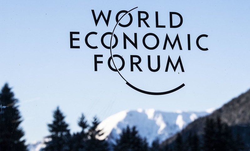 Azerbaijan’s endeavors in hosting COP29 highlighted in Davos 