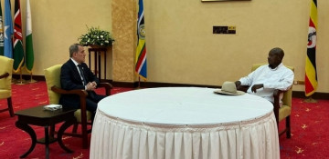Azerbaijan, Uganda discuss future plans within NAM