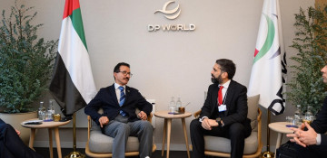 SOCAR, DP World mull dynamics of energy markets