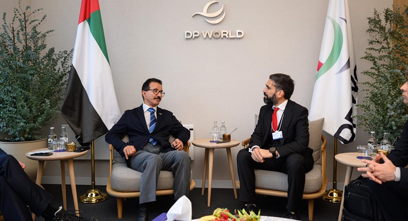 SOCAR, DP World mull dynamics of energy markets