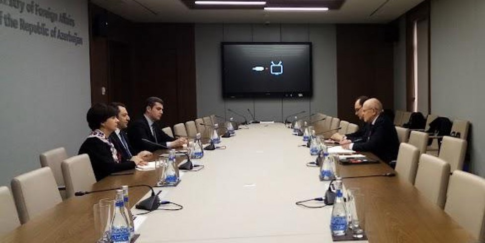 Holding presidential election following restoration of Azerbaijan’s sovereignty is important historical and political event, says Deputy FM