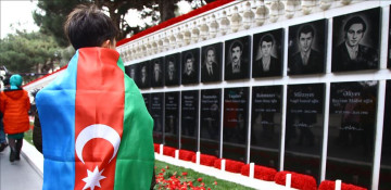 TURKPA honors memory of ‘Black January’ martyrs