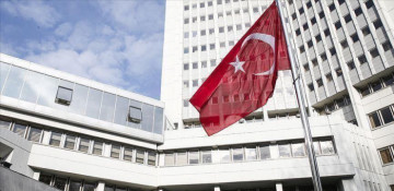 Turkish Foreign Ministry pays tribute to Azerbaijani martyrs