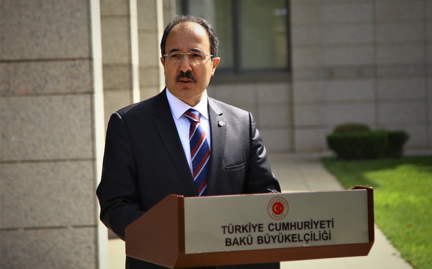 Turkish Ambassador: January 20 martyrs live forever in hearts of Turkic world