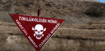     All should put pressure on Armenia to get accurate landmines maps information - Azerbaijani MFA  